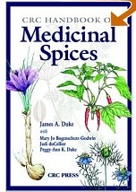 CRC Handbook of Medicinal Spices