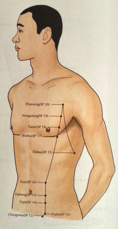 Chinese Acupuncture and Moxibustion